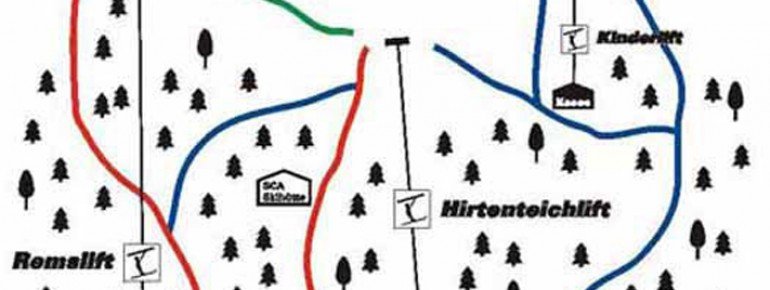 Trail Map Aalen Hirtenteich