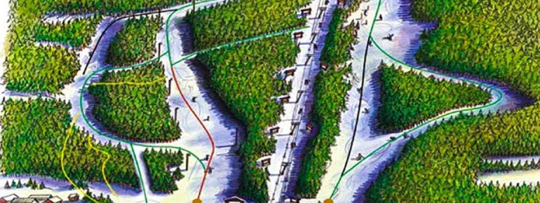 Trail Map Alen