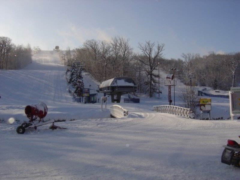 Alpine Valley Resort WI • Ski Holiday • Reviews • Skiing