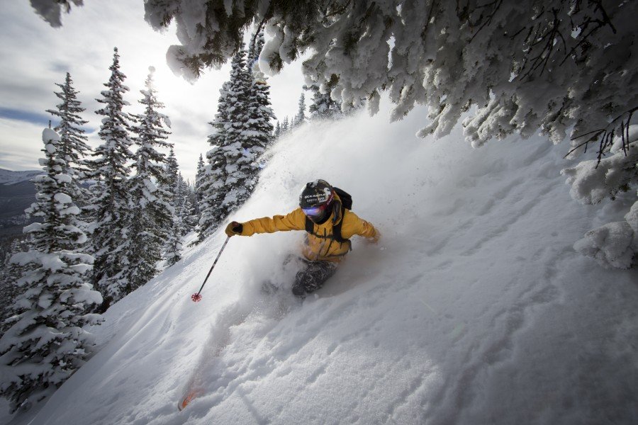 Aspen Mountain will please every intermediate and expert skier