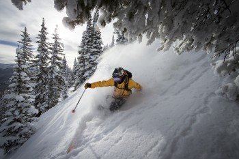 Aspen Mountain will please every intermediate and expert skier