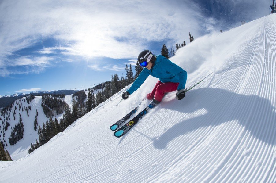Aspen Snowmass is one of the most famous winter resorts worldwide