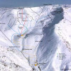 Trail Map Awakino Ski Area