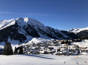Berwang is the highest village in the Tyrolean Zugspitz Arena.