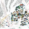 Village Map Big White Ski Resort