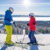 Big White is the second most popular resort in British Columbia with 118 runs at your disposal ranging from beginner level to extreme difficulty.