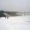 Snow-making facilities guarantee skiing fun at the Wurmberg.