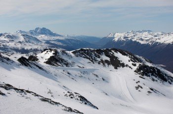 Located about 26 miles northeast of the city of Ushuaia, getting to the ski resort is quite easy as most visitors fly into Ushuaia from Buenos Aires.