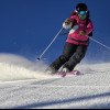 Intermediate and advanced skiers should check out the groomers served by the American Eagle lift and Timberline Express.