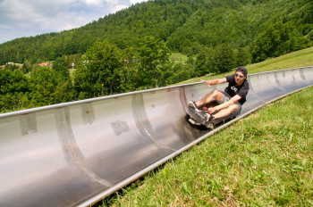 There is also a toboggan run in Donovaly.