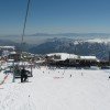 The Cururo lift allows you to enjoy one of the greatest panoramic views of the ski resort.