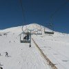 El Colorado/Farellones is great for beginners. The local ski school offers both private and group lessons.