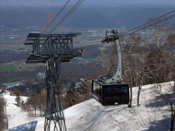 Furano is one of the most famous and well-known ski resorts in Japan.