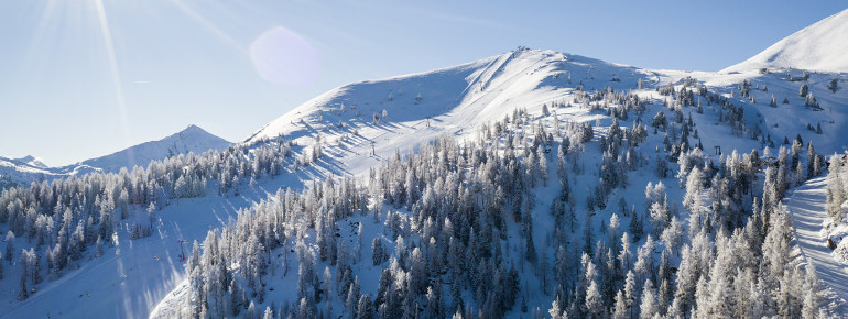 The Galsterberg ski area is located in the Schladming-Dachstein region.