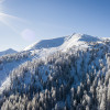 The Galsterberg ski area is located in the Schladming-Dachstein region.