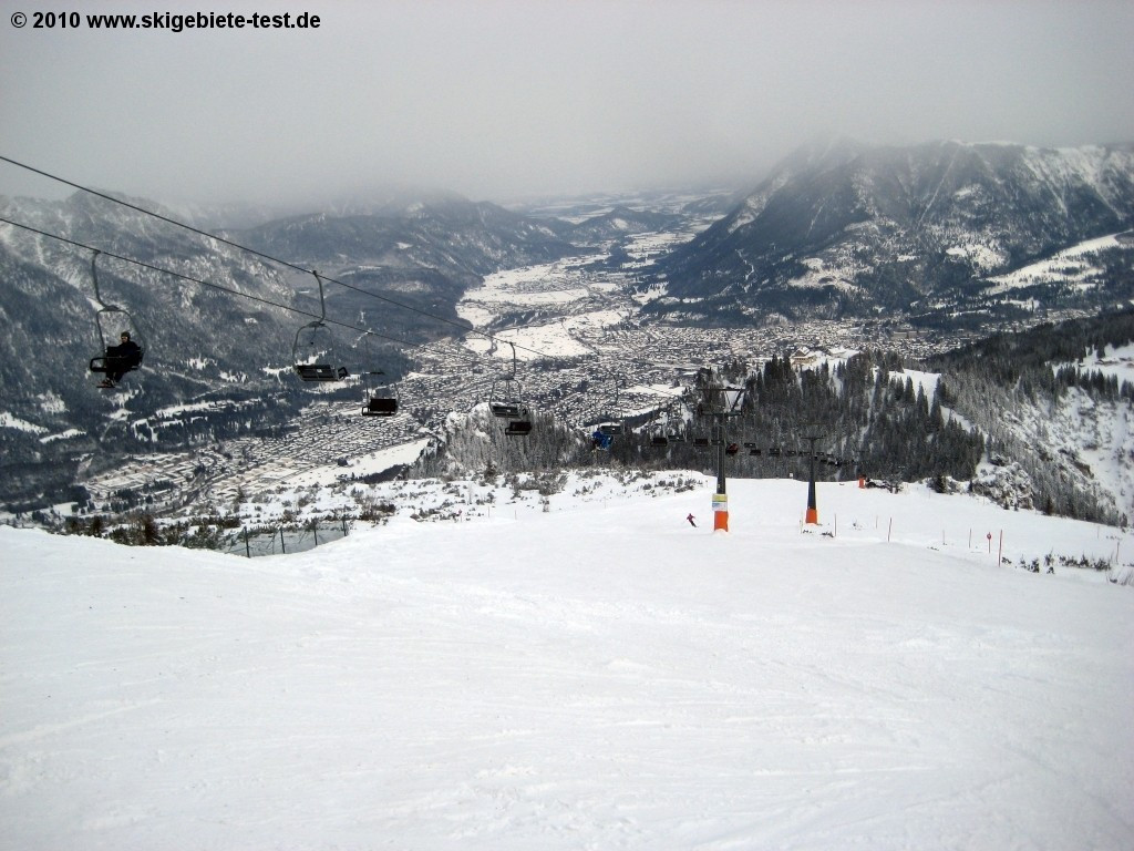 Garmisch Classic Ski Holiday Reviews Skiing