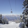 The Kreuzeckbahn in the Garmisch Classic ski area