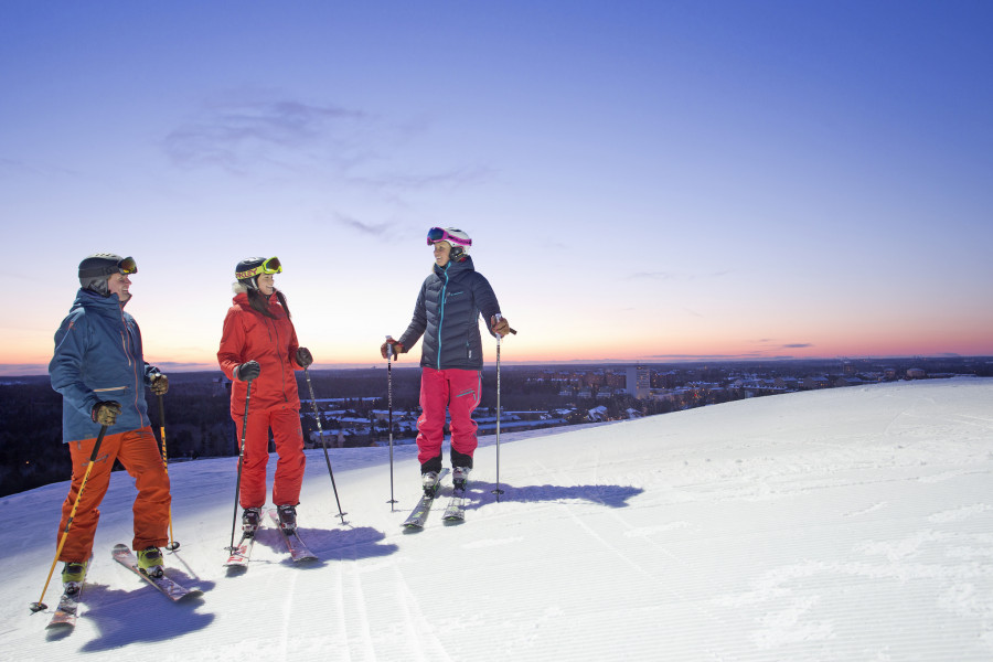 Hammerbybacken Stockholm • Ski Holiday • Reviews • Skiing
