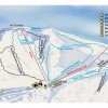 Trail Map ski resort Hanmer Springs