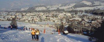 Family ski lifts Stinesser in Fischen