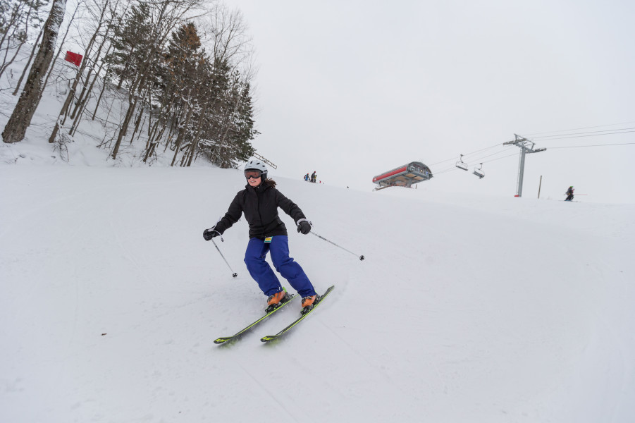 Horseshoe Resort • Ski Holiday • Reviews • Skiing
