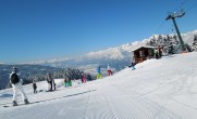 Logo Ski Resort Hüttegglift Weerberg