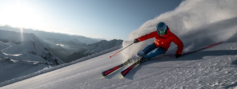 A dose of thrill awaits on descent no. 14a.