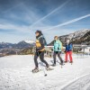 There are two snowshoe trails at Jenner mountain.