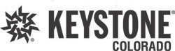 Logo Ski Resort Keystone