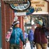 The stores and pubs in Keystone Downtown have plenty to offer.