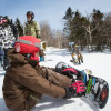 You love snowboarding? Killington is a great ski resort to go for both, snowboard and skis.