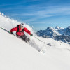 Kitzbühel is also a paradise for freeride fans