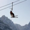 A total of 22 lifts take you around Kranjska Gora ski resort.