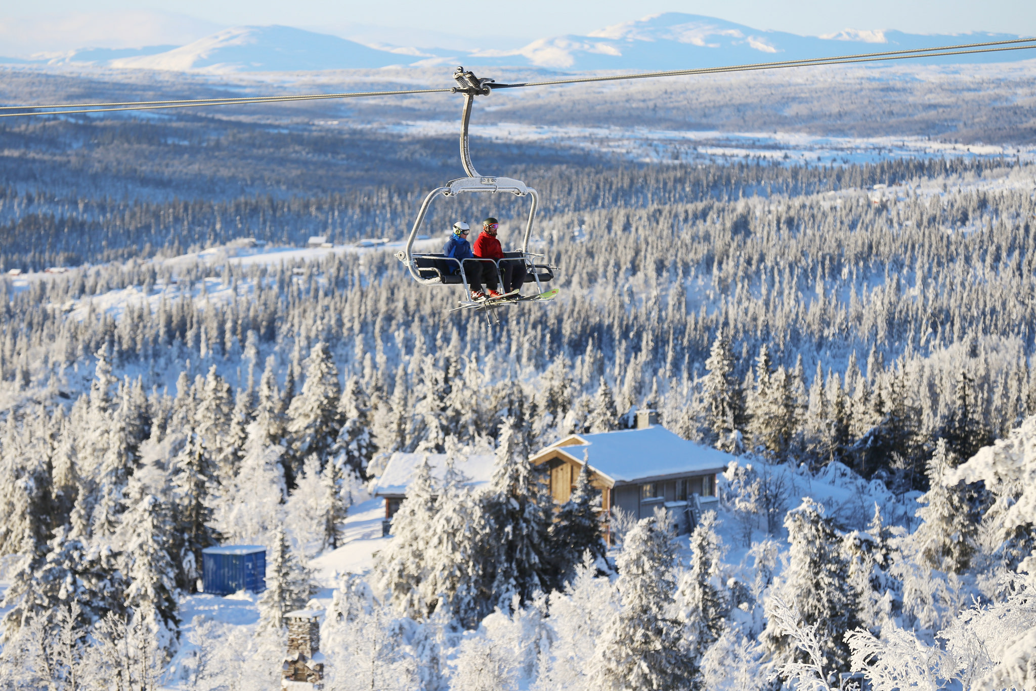 Kvitfjell • Ski Holiday • Reviews • Skiing