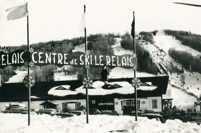 Pistes & conditions - Centre de ski Le Relais