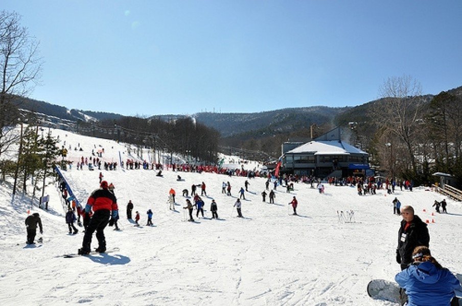 Massanutten Resort Ski Holiday Reviews Skiing