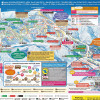 Trail map for Mitsumata/Kagura/Tashira