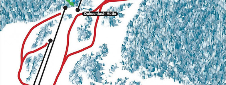 Trail Map Mönichwald Hochwechsellifte