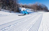 Logo Ski Resort Mont Blanc Quebec