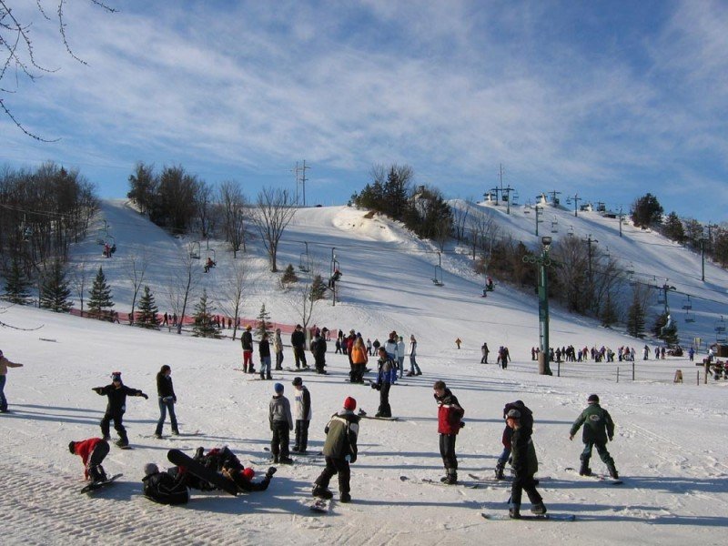 Mount Kato Trail Map Photo Gallery Mount Kato Ski Area • Images