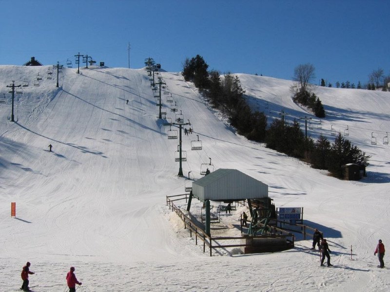 Mount Kato Ski Area • Ski Holiday • Reviews • Skiing