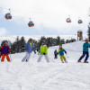 Kreischberg is a versatile ski area for the whole family.