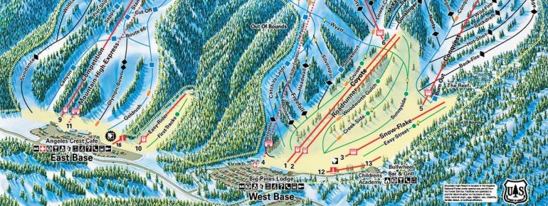 Image Result For Mountain High Resort&Quot;