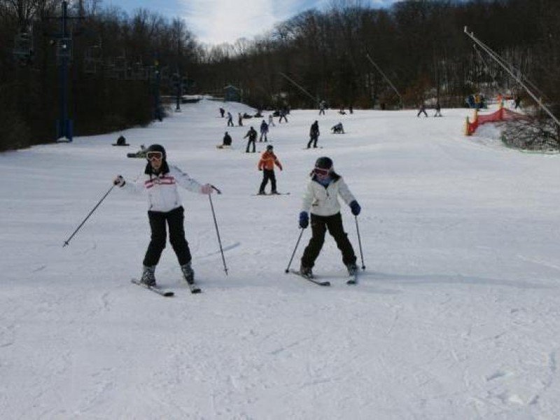 Mt Southington Ski Area • Ski Holiday • Reviews • Skiing