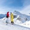 Experience 50 kilometers of pure skiing pleasure.