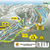 Trail Map Nakiska Ski Resort