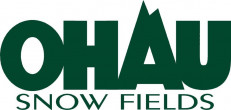 Logo Ski Resort Ohau Snowfields