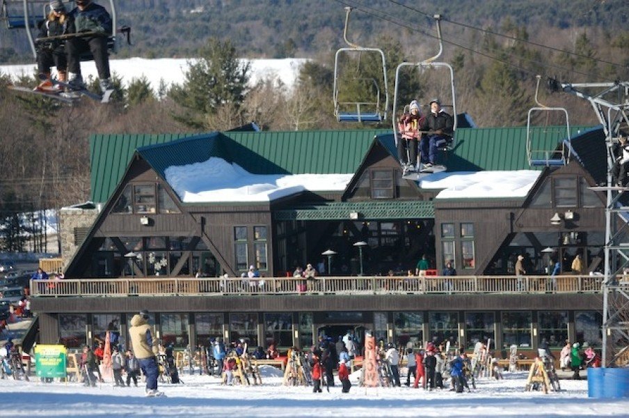 Pats Peak Ski Area • Ski Holiday • Reviews • Skiing