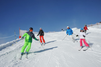 Besides the ski areas most famous slope, La Chavanette, there are plenty of other runs worth checking out. Excellent news: There are 286 slopes to choose from!