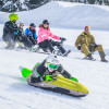 Portes du Soleil offers a huge number of acitivities apart from shredding down the mountain. Plus: There are options of things to do for adults and kids alike.